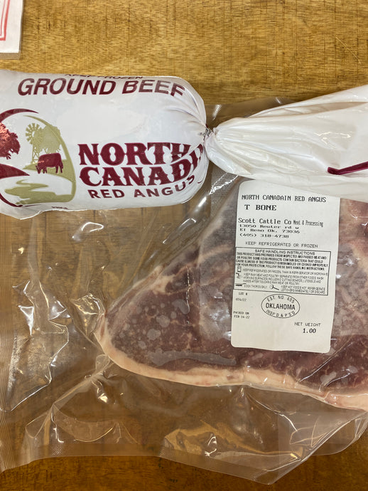 MFSC is your source for home grown beef